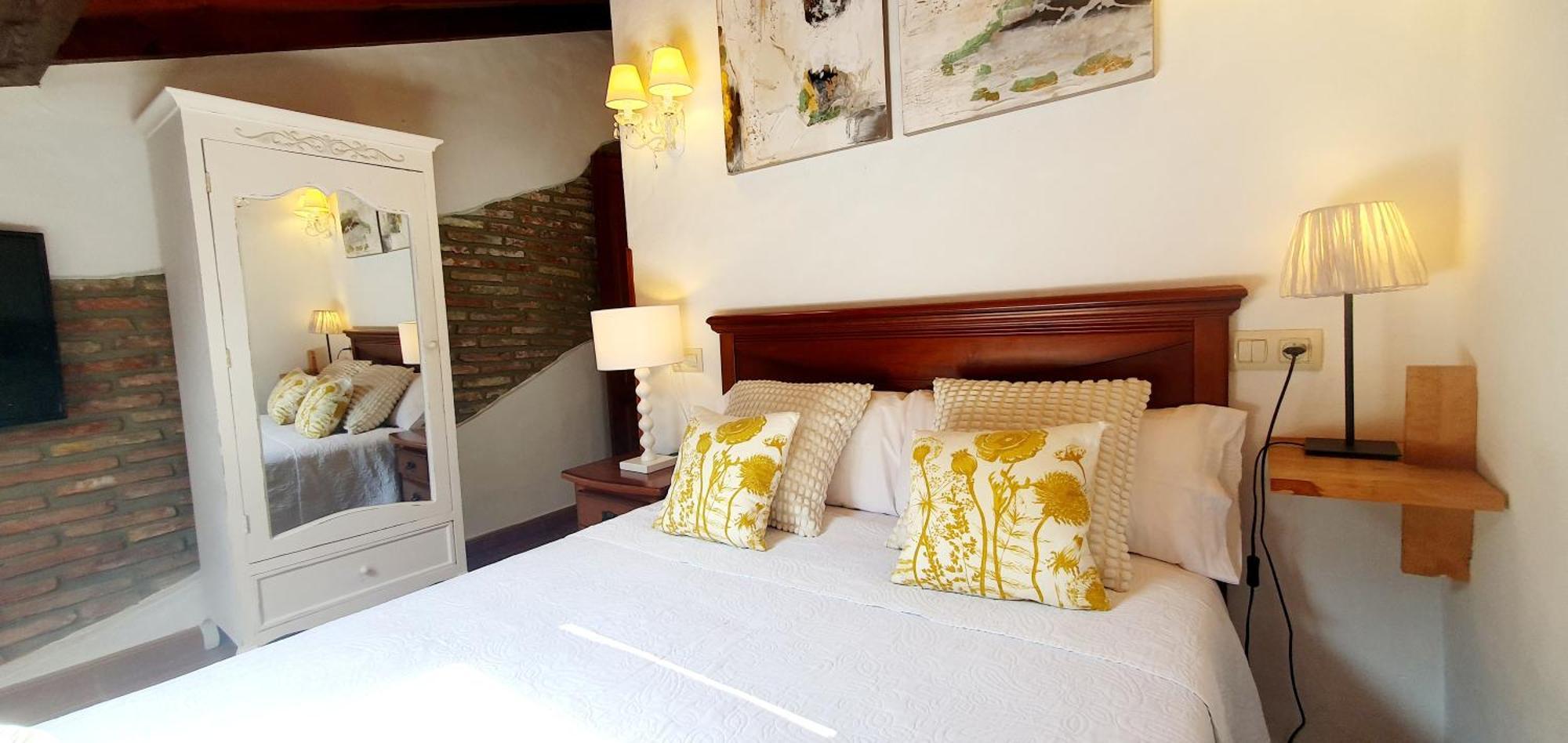 El Juacu Guest House Llanes Exterior photo